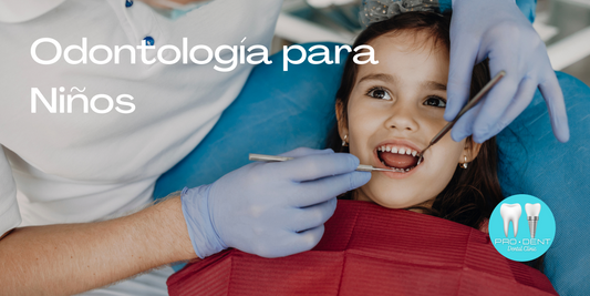 SERVICIO DE ODONTOLOGÍA PARA NIÑOS