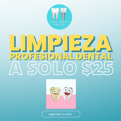 Limpieza Dental
