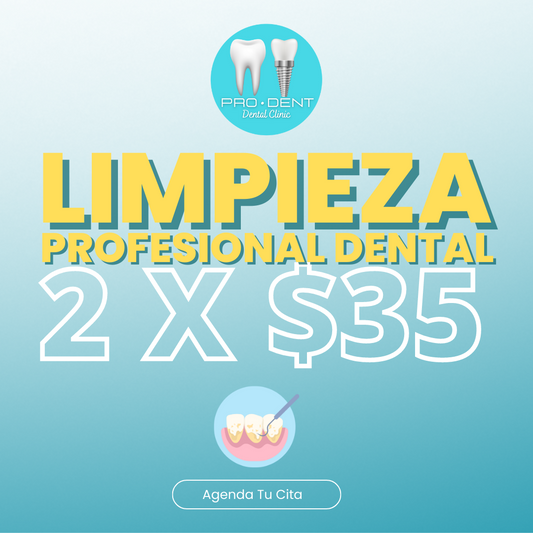 Limpieza 2x35$
